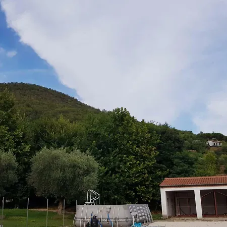 Nella Natura Del Parco Dei Colli Euganei Feriehus *